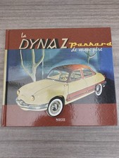 La Dyna Z Panhard de mon père, livre de 47 pages Editions ATLAS