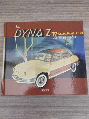 Dyna panhard de mon - la,