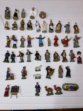 Santon Escoffier Série des 7 cm Vendu à l’unité  à partir de 11 €