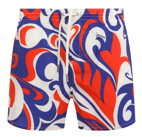 Dsquared2 logo swim shorts - swim,