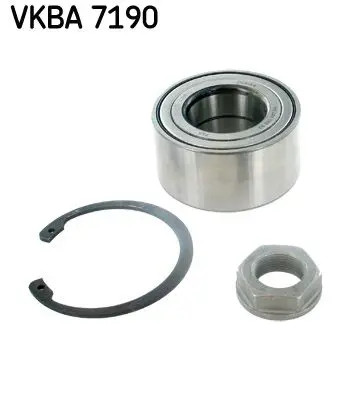 Roulement roue vkba 7190 - vkba,