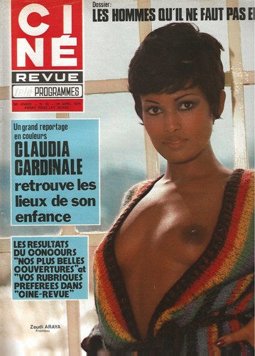 Ciné télé revue - ciné, n°
