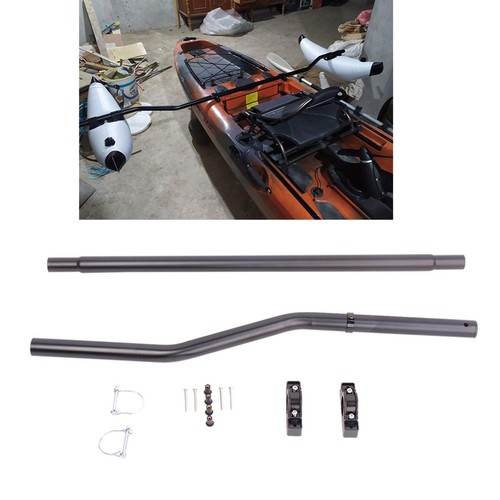 Kayak gonflable flotteurs - gonflable,