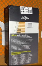 Centrale Sirène diagral