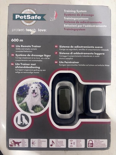 Collier petsafe dressage - collier,