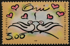 Timbre - FRANCE - OUI - Neuf ** - YT3229 - 1999