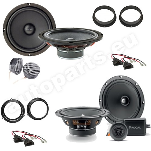 Set haut parleurs - set, focal