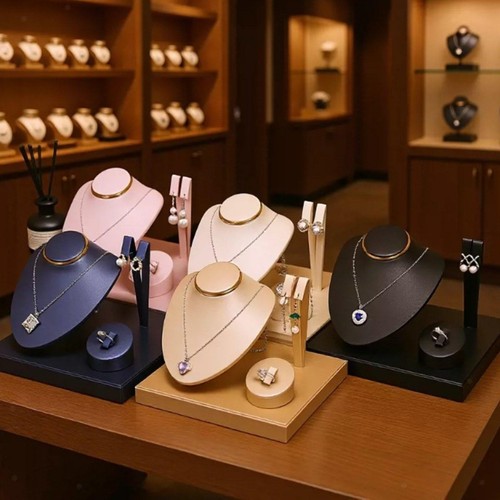 Présentoir bijoux - à,