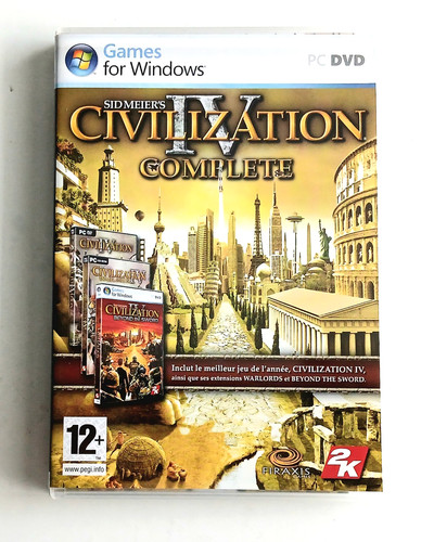 Civilization édition - –,