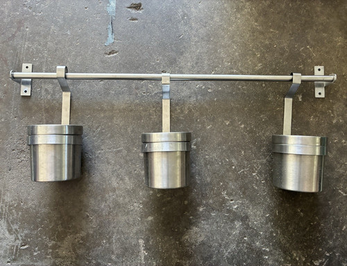 Ikea grundtal stainless steel - grundtal,