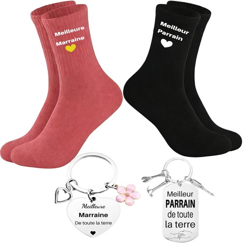 Pièces cadeau marraine - pièces,