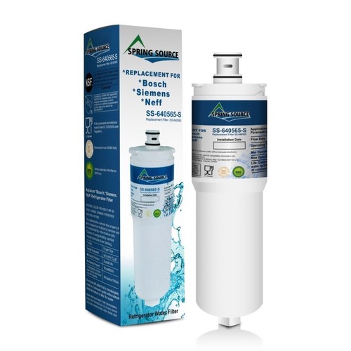 Filtre eau remplacement - à,