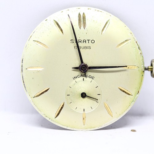 Mouvement montre mécanique - montre,