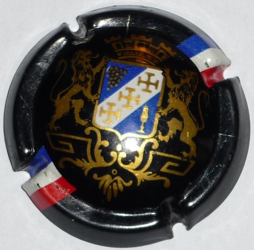 Capsule champagne rare - capsule, :