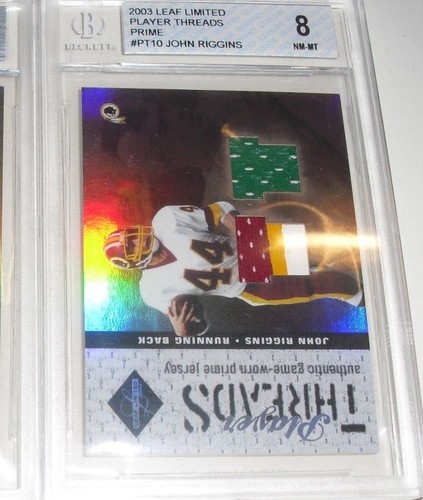 2003 leaf limited player - 2003,
