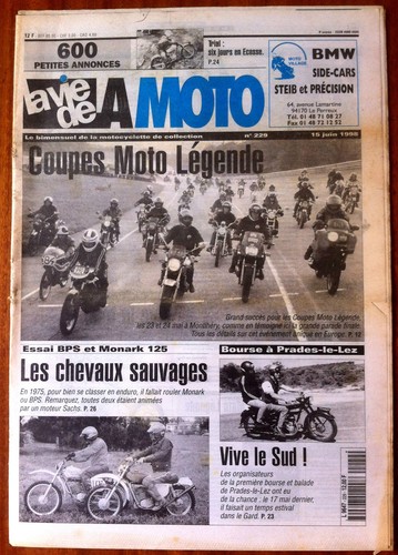 Lvm vie la moto - la,