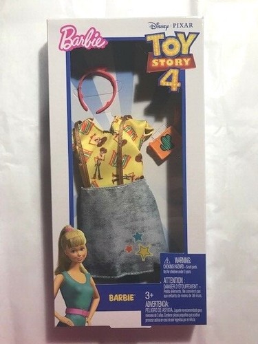 New barbie disney pixar toy - barbie,