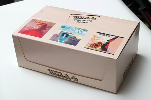 Rizla boite vintage pour - vintage,