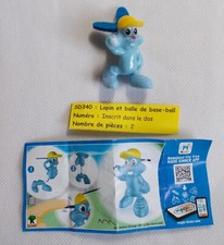 Kinder - Pâques - Lapin et