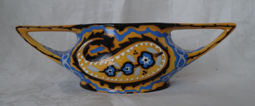 Art déco vase - art, ,