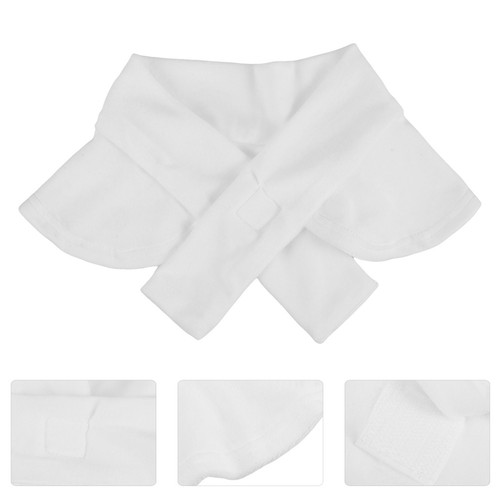 Faux col peluche - en, peluche,