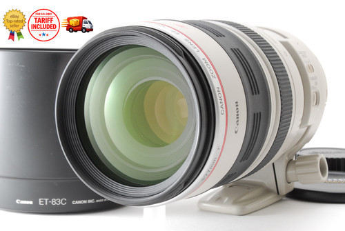 Neuf avec capot canon ef - [neuf, capot]
