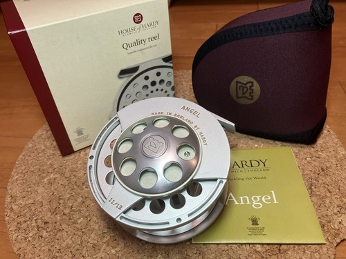 Hardy angel moulinet de - hardy,