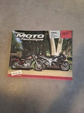 Revue Moto Technique 106 Yamaha Virago Kawasaki ZX-9R Ninja
