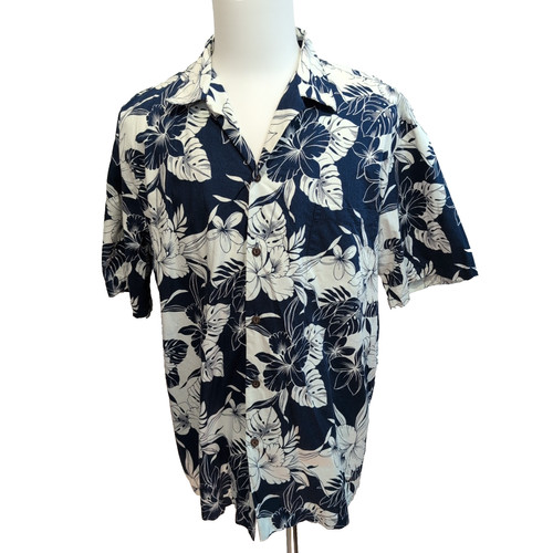 Chemise hawaïenne two palms - hawaïenne,