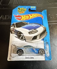 Toyota Supra Hot Wheels INSANE