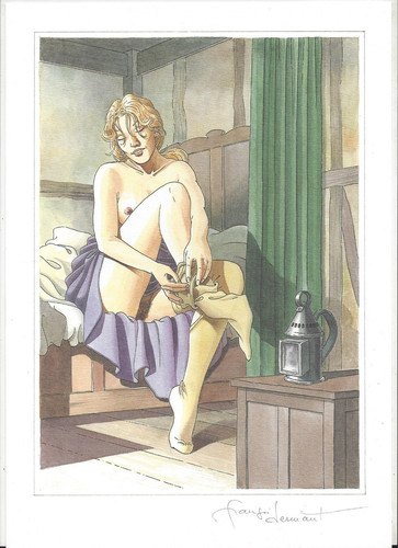 Dermaut chemins malefosse - dermaut,