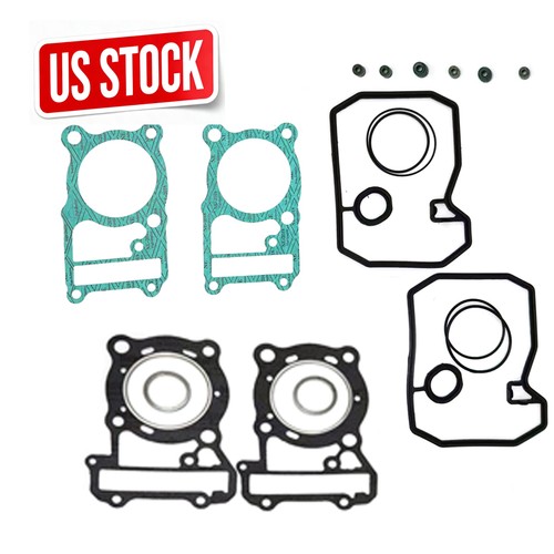 Stock kompletter top end - top,