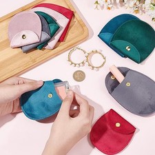 Sac En Velours Voyage Étui De