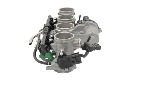 Rampe injection kawasaki klz - d'injection,