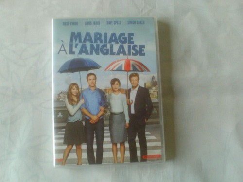 Mariage anglaise neuf - à,