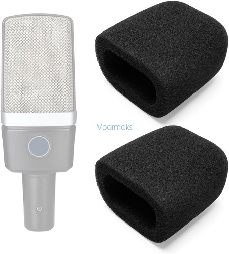 Pack foam windscreen mic - foam,