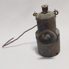 Ancienne lampe japonaise en