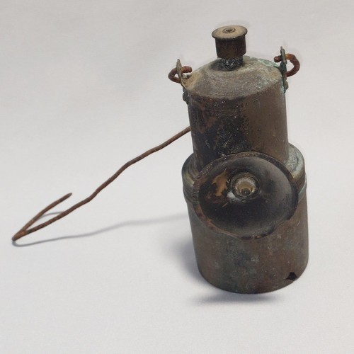 Ancienne lampe japonaise - , en