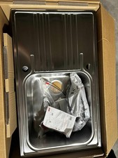 évier inox FRANKE neuf