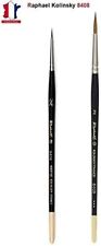 Pinceau Raphael 8408 Raphael Martre Kolinsky Taille 2/0. 2 NEUF