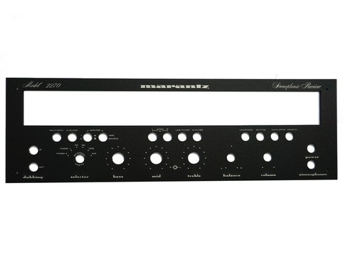 Marantz 2270 new receiver - marantz, new!