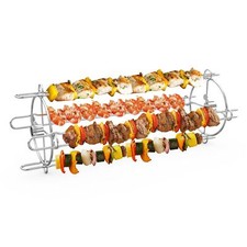 Set de Brochettes Rotatives en