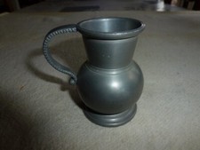 SUPERBE PETIT BROC EN ETAIN 95