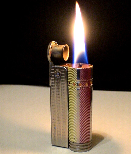 Briquet ancien imco junior - ancien,