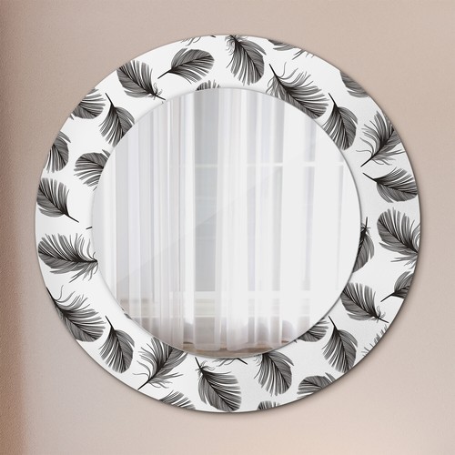 Rond miroir décoratif avec - miroir,