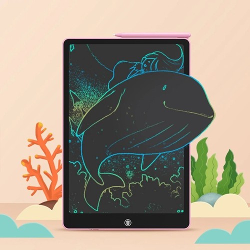 Tablette écriture lcd - tablette, d'écriture