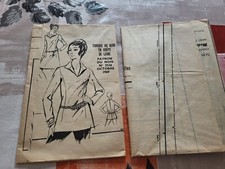 ancien patron 1969 modes et