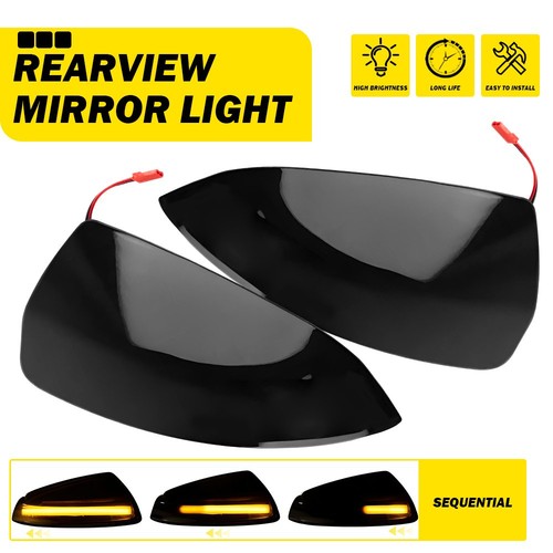 Black mirror light amber fit - light,