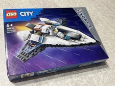 Lego City 60430 Le vaisseau