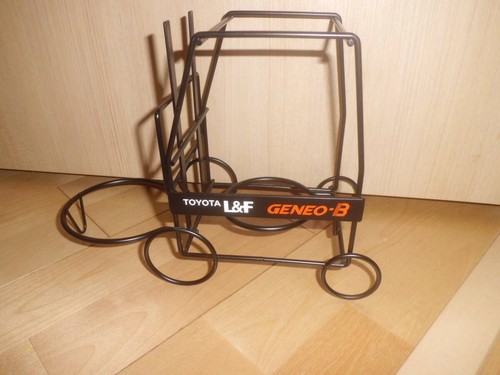 Toyota forklift - forklift, l